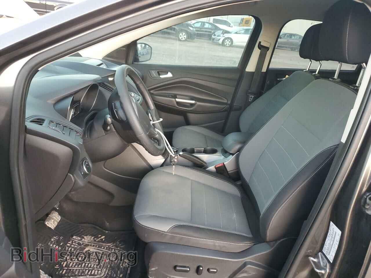 2016 FORD ESCAPE - VIN: 1FMCU0GX2GUA44200 - Фото 7