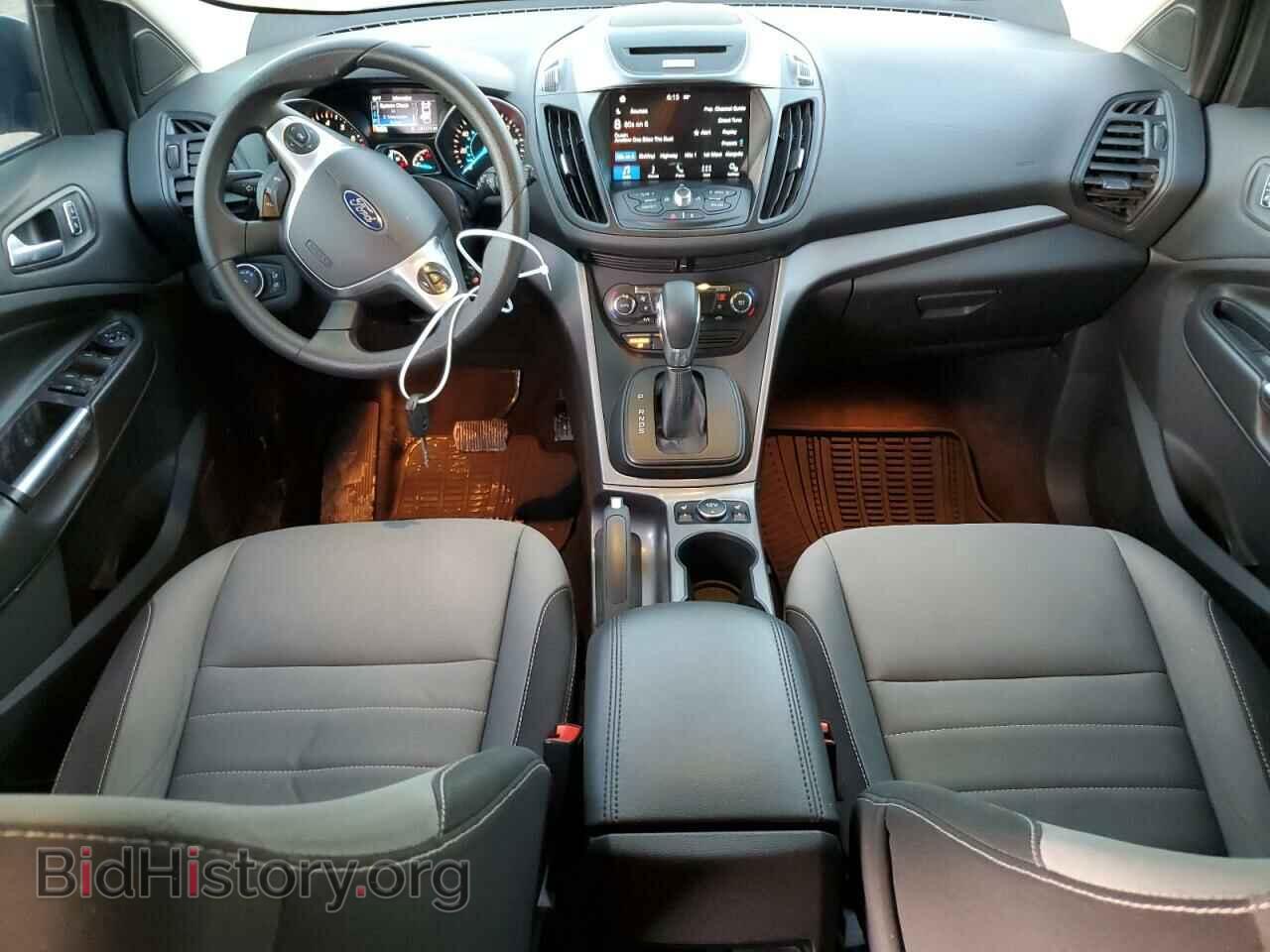 2016 FORD ESCAPE - VIN: 1FMCU0GX2GUA44200 - Фото 8