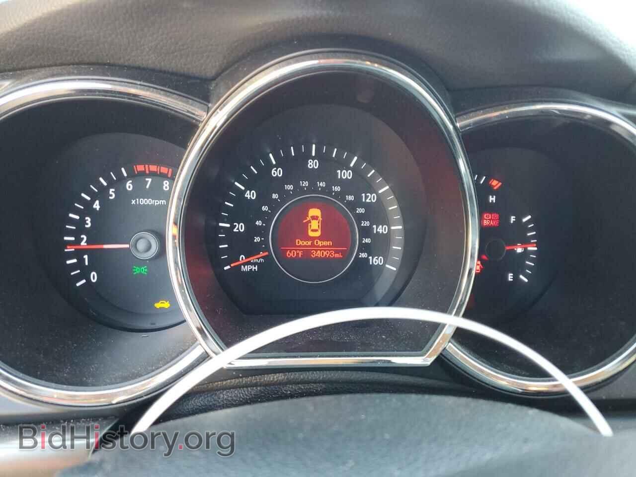 2013 KIA OPTIMA - VIN: 5XXGM4A73DG229718 - Фото 9