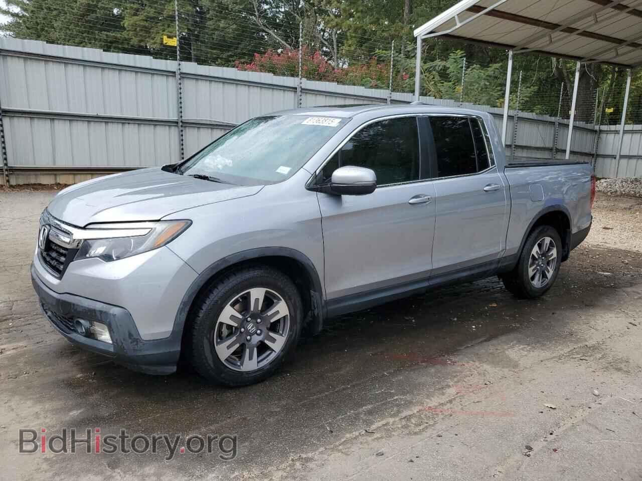 Photo 5FPYK2F67KB006796 - HONDA RIDGELINE 2019