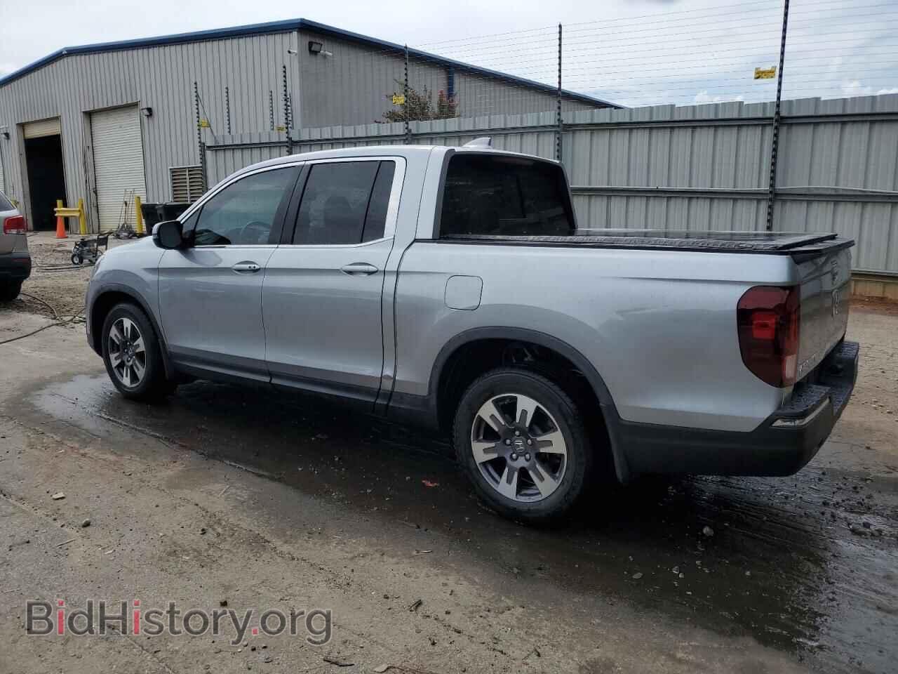 2019 HONDA RIDGELINE - VIN: 5FPYK2F67KB006796 - Фото 2