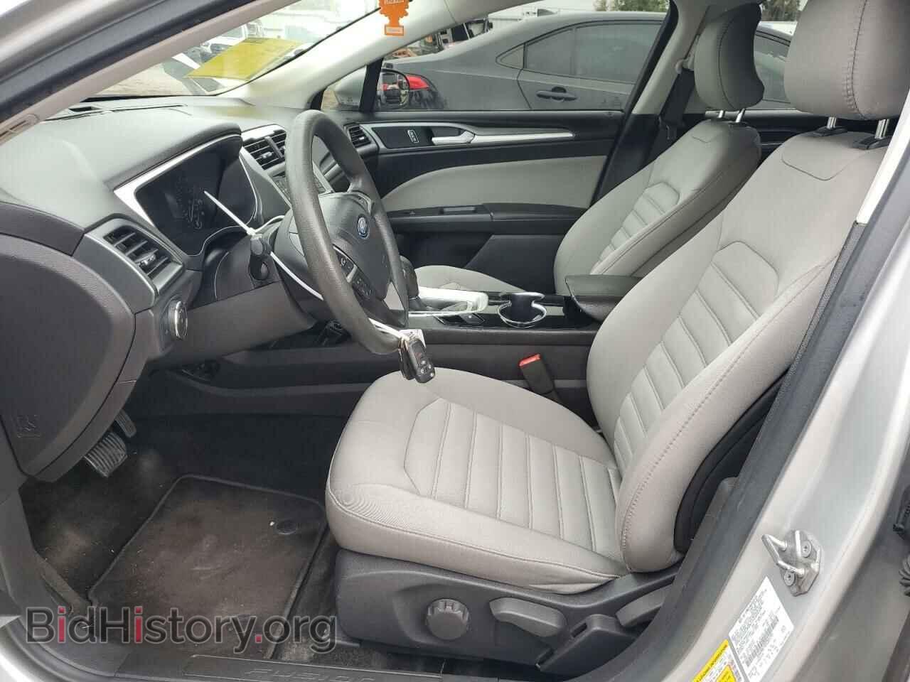 2015 FORD FUSION - VIN: 3FA6P0G74FR205795 - Фото 7