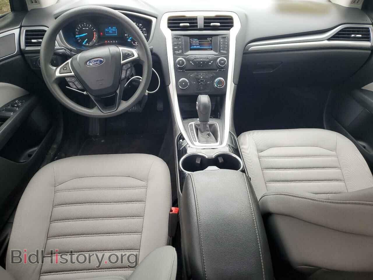 2015 FORD FUSION - VIN: 3FA6P0G74FR205795 - Фото 8