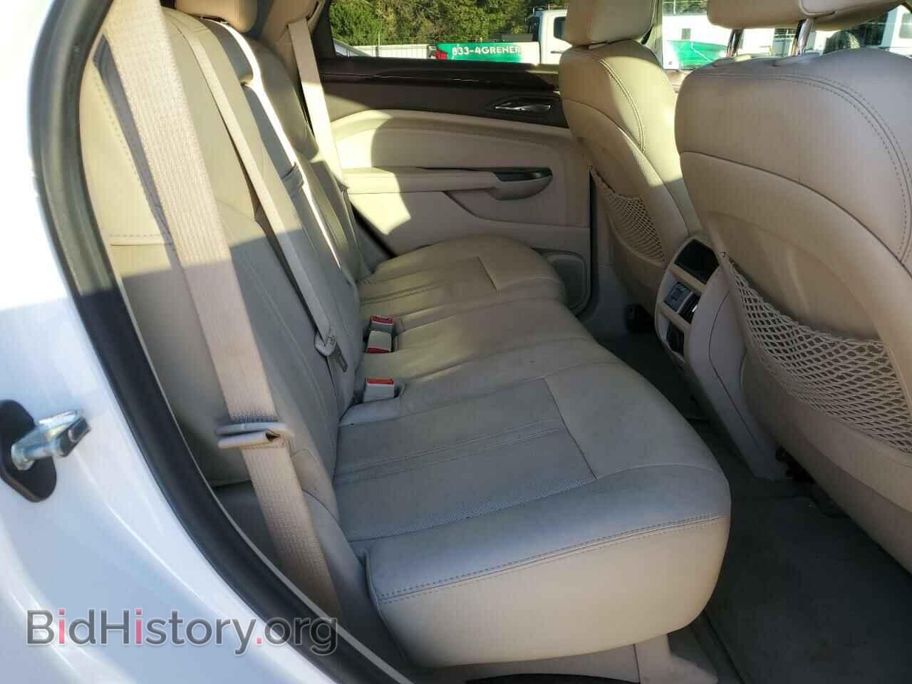 2015 CADILLAC SRX - VIN: 3GYFNBE37FS624304 - Фото 11