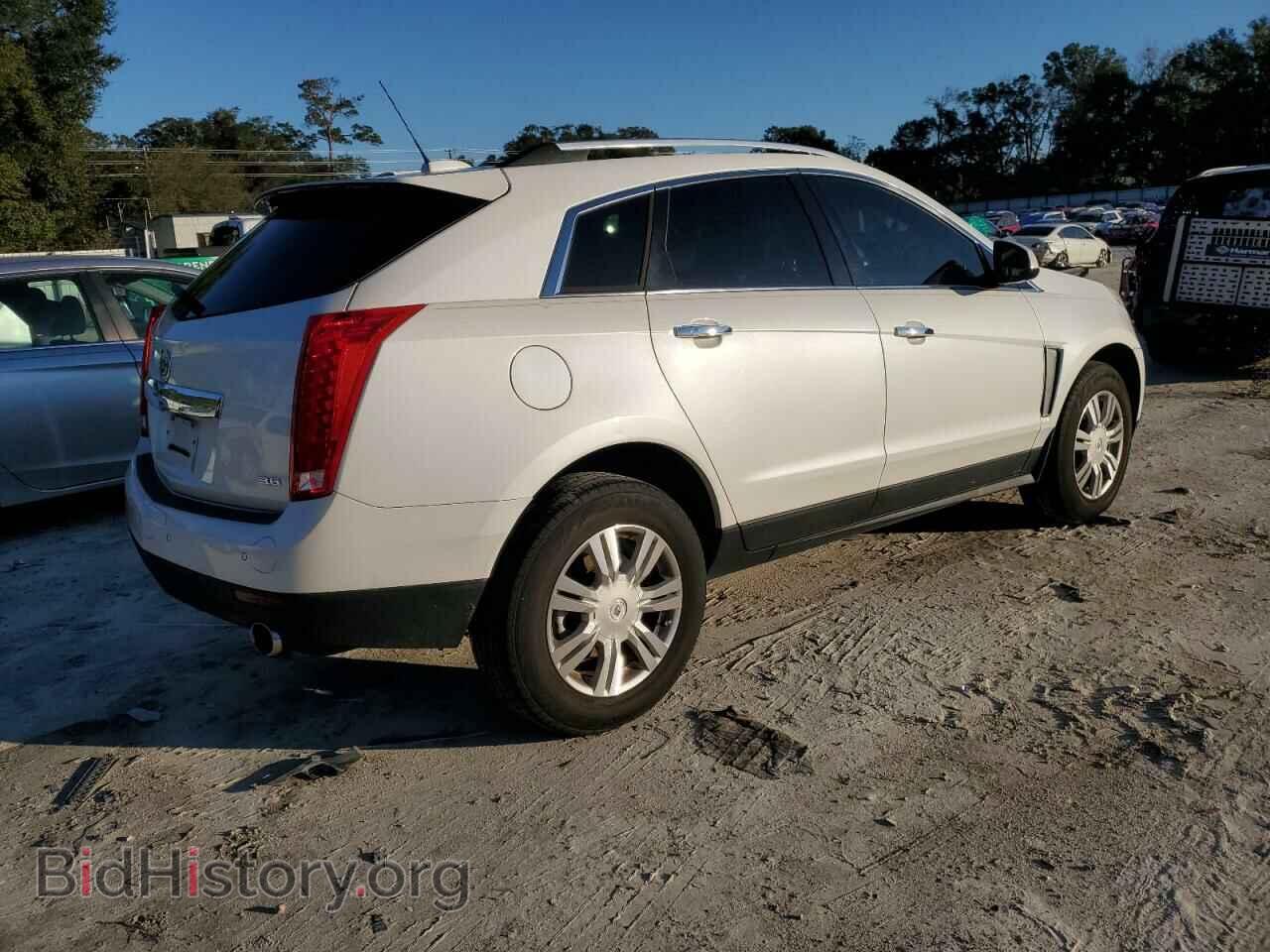 2015 CADILLAC SRX - VIN: 3GYFNBE37FS624304 - Фото 3