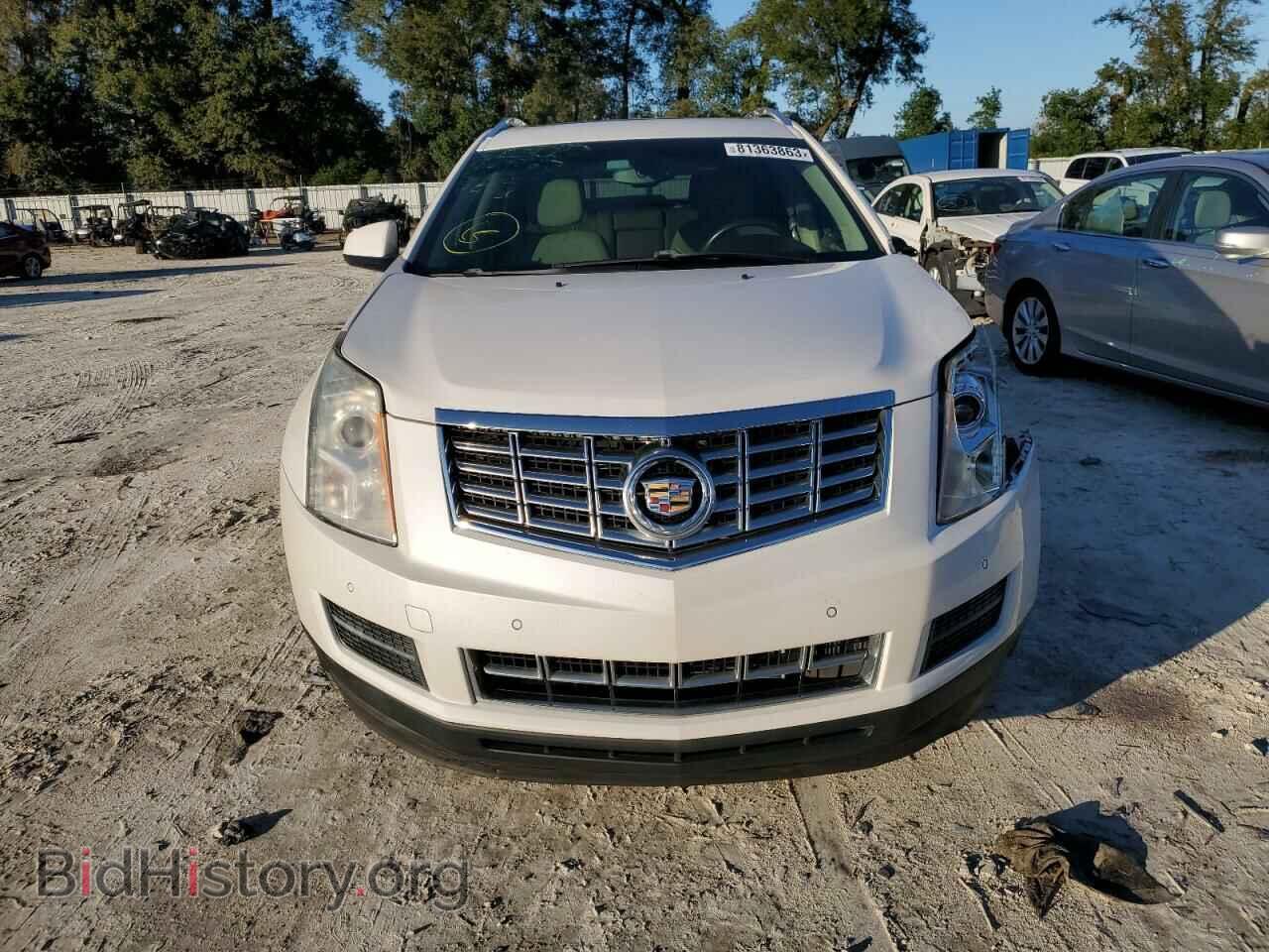 2015 CADILLAC SRX - VIN: 3GYFNBE37FS624304 - Фото 5