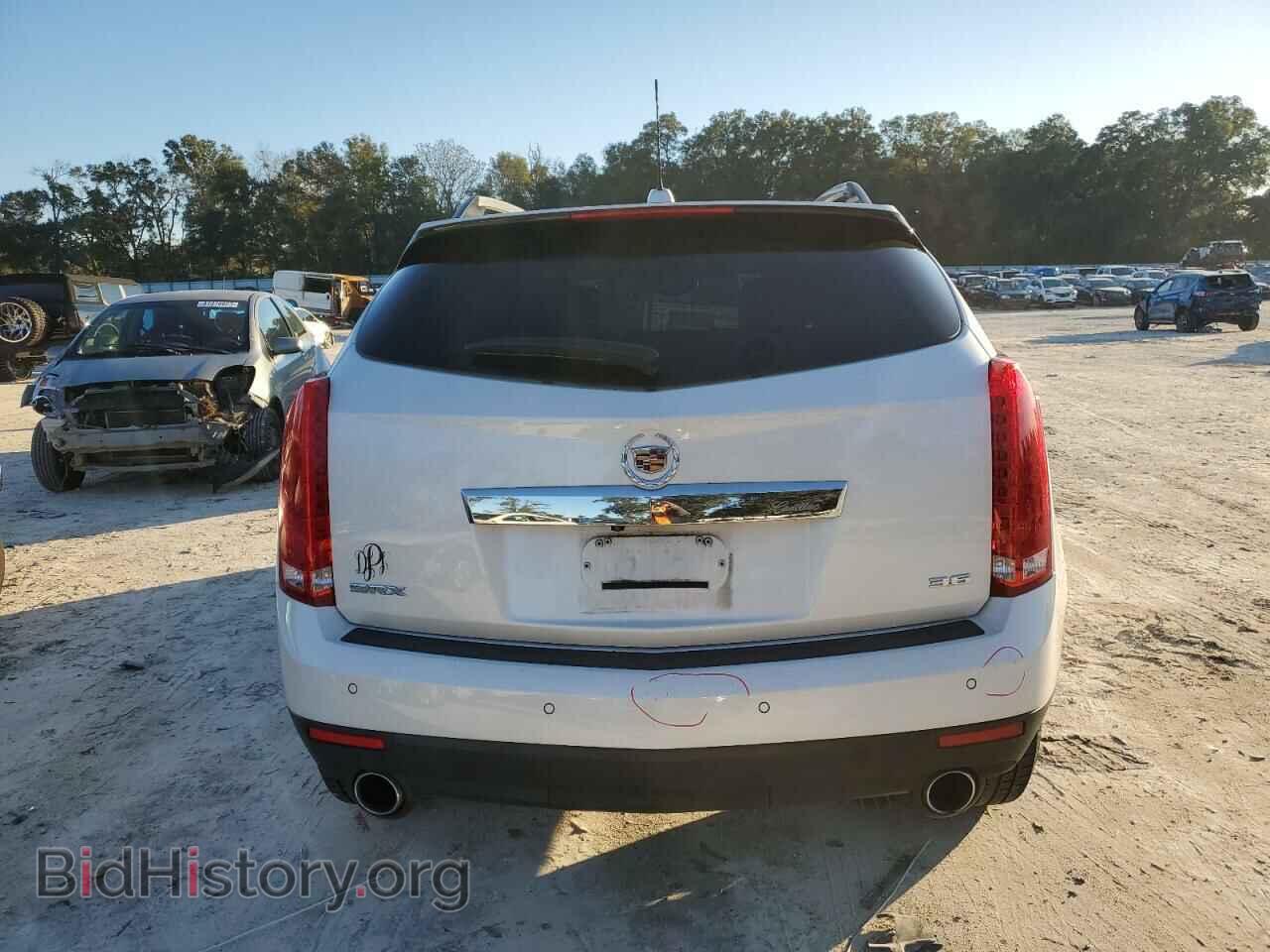 2015 CADILLAC SRX - VIN: 3GYFNBE37FS624304 - Фото 6