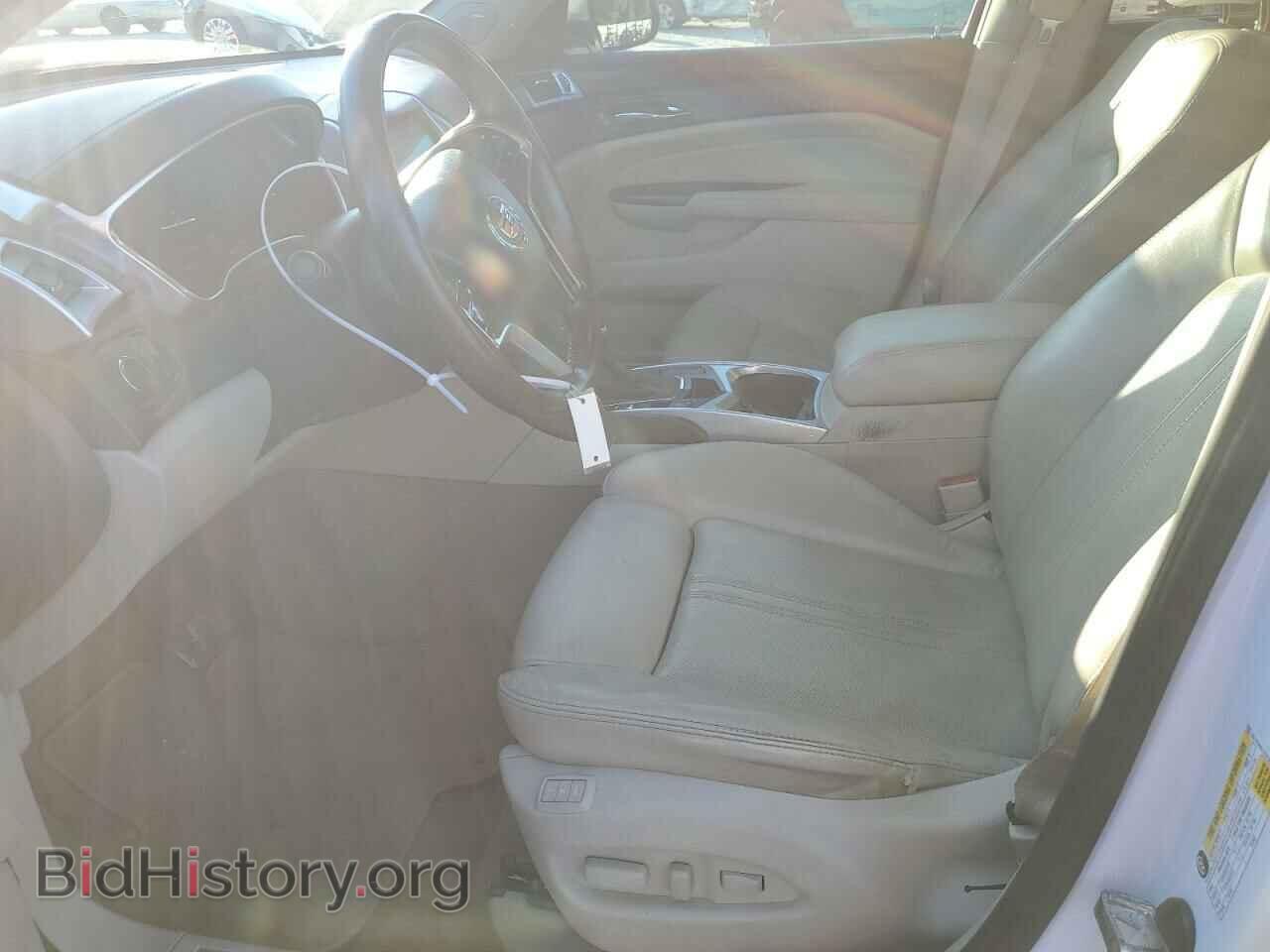 2015 CADILLAC SRX - VIN: 3GYFNBE37FS624304 - Фото 7