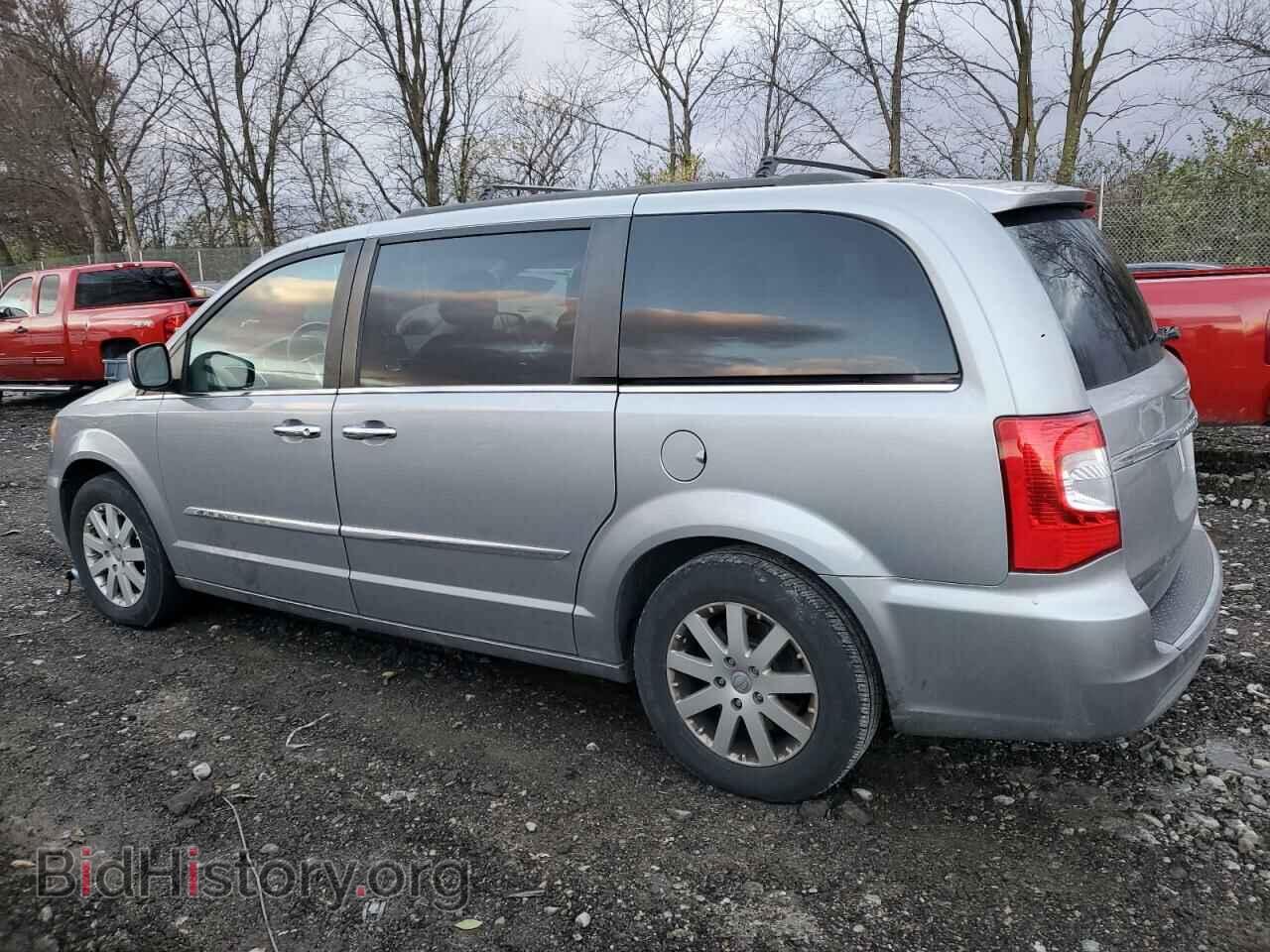 2015 CHRYSLER MINIVAN - VIN: 2C4RC1BG5FR546581 - Photo 2