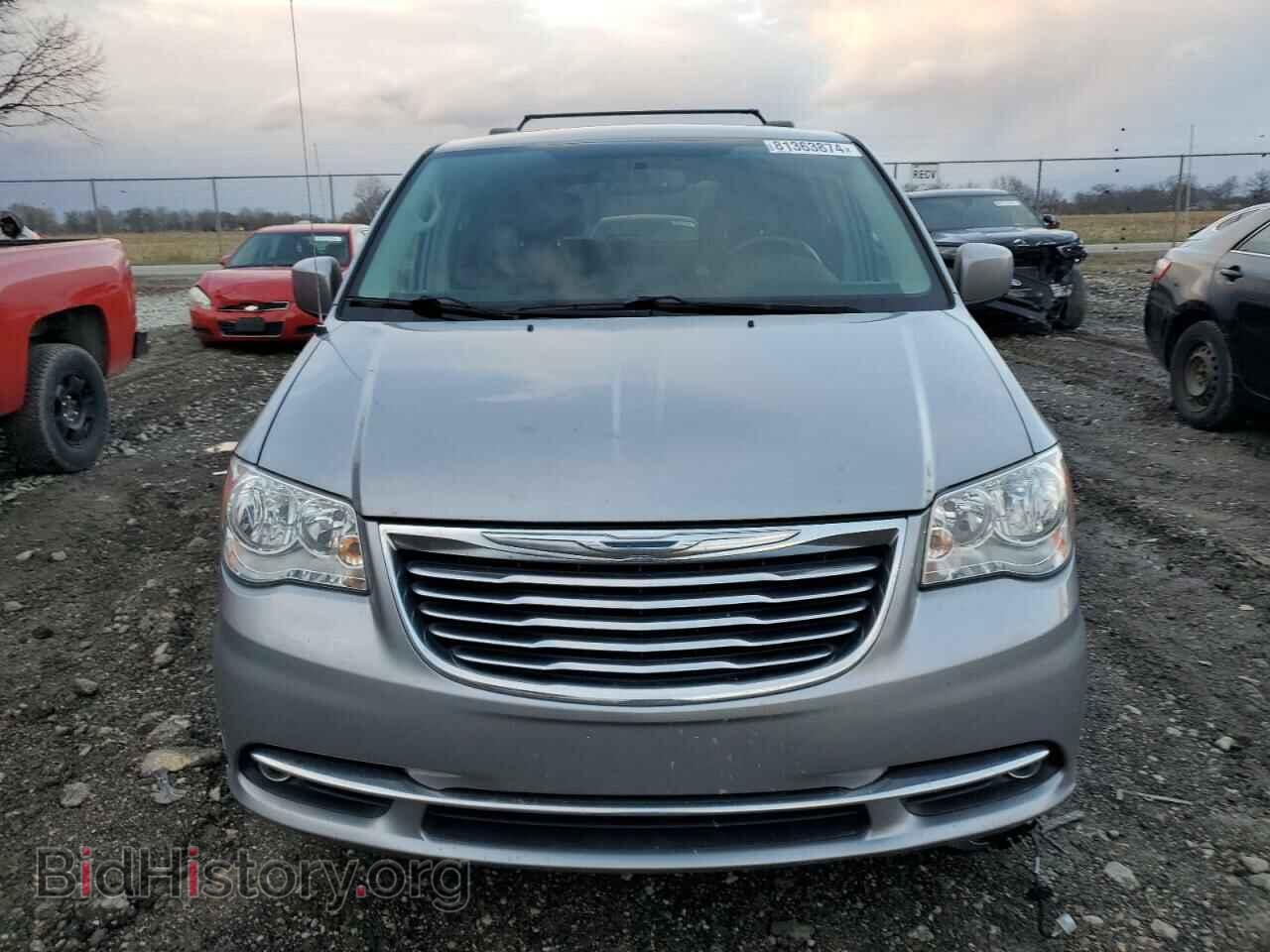 2015 CHRYSLER MINIVAN - VIN: 2C4RC1BG5FR546581 - Photo 5