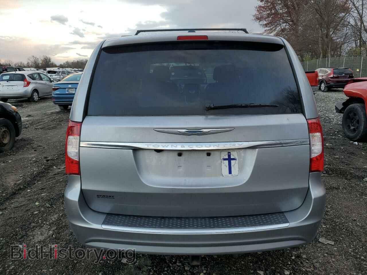 2015 CHRYSLER MINIVAN - VIN: 2C4RC1BG5FR546581 - Photo 6