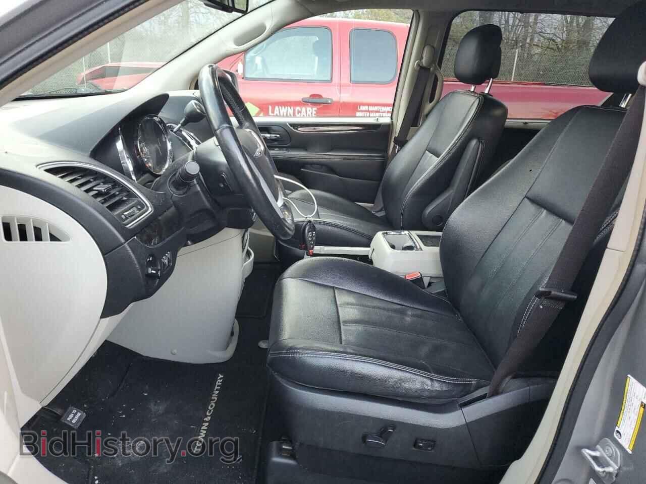 2015 CHRYSLER MINIVAN - VIN: 2C4RC1BG5FR546581 - Photo 7