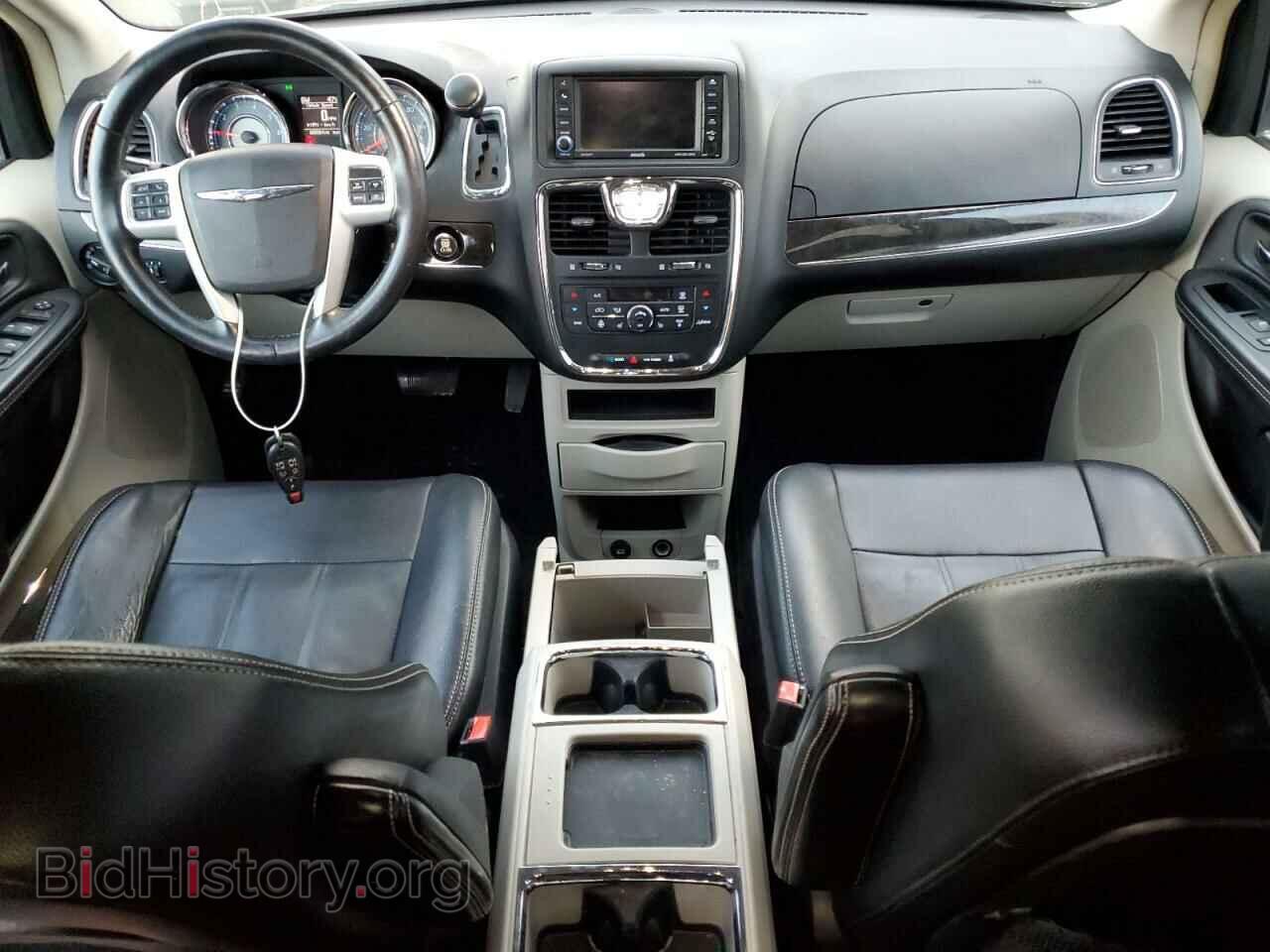 2015 CHRYSLER MINIVAN - VIN: 2C4RC1BG5FR546581 - Photo 8
