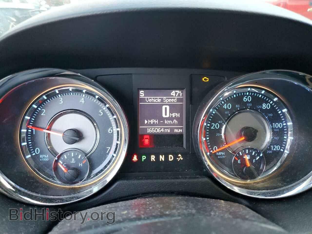 2015 CHRYSLER MINIVAN - VIN: 2C4RC1BG5FR546581 - Photo 9