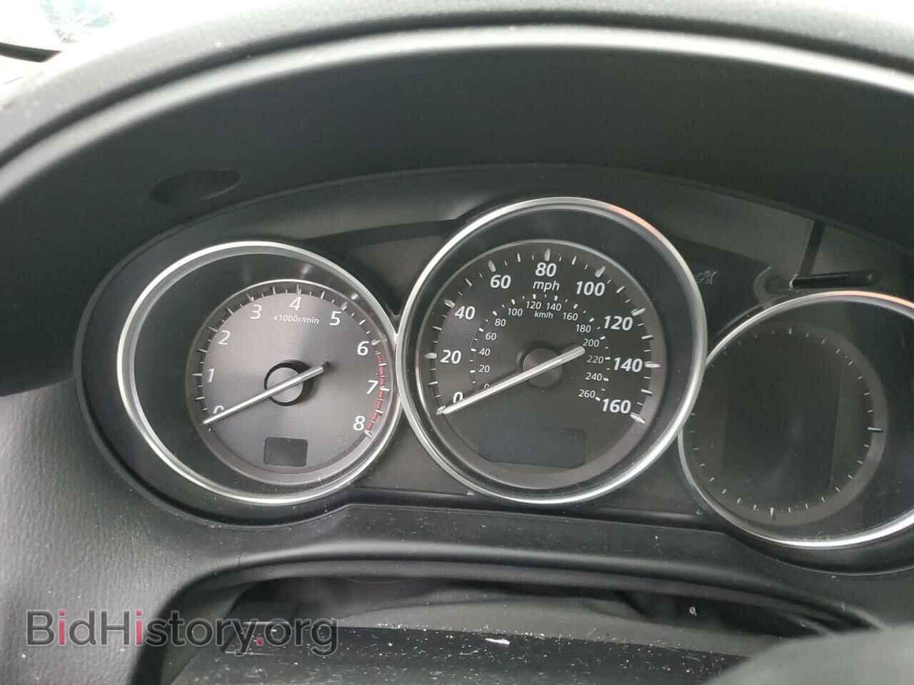 2015 MAZDA CX-5 - VIN: JM3KE4DY2F0489809 - Фото 9