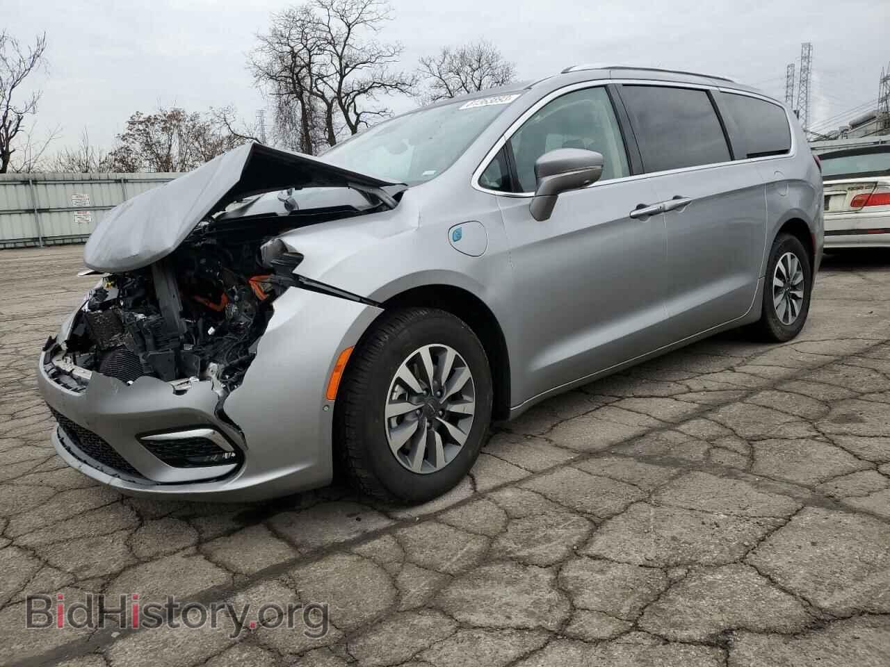 Photo 2C4RC1L76MR594683 - CHRYSLER PACIFICA 2021
