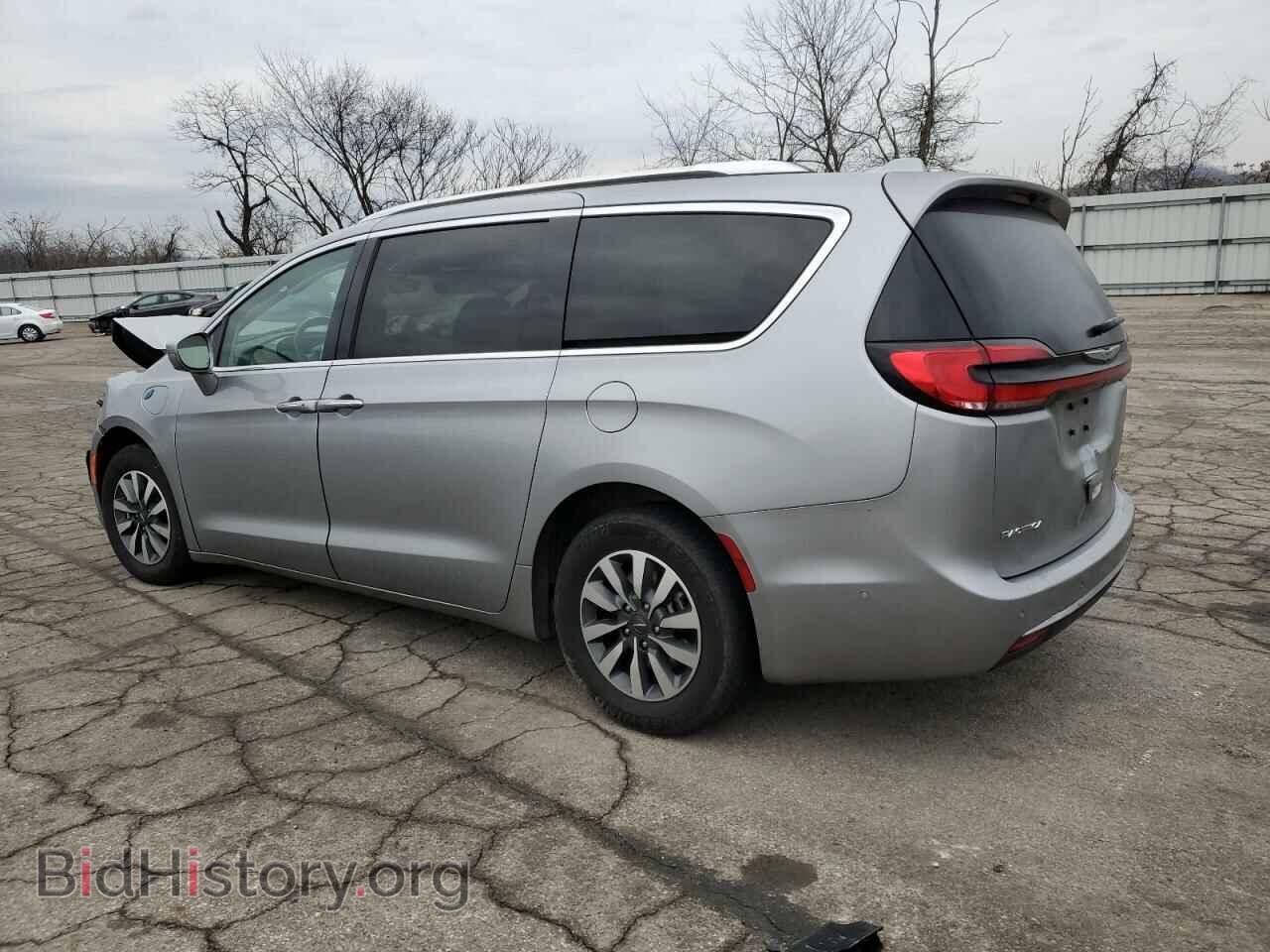 2021 CHRYSLER PACIFICA - VIN: 2C4RC1L76MR594683 - Photo 2