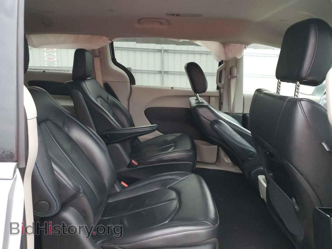 2021 CHRYSLER PACIFICA - VIN: 2C4RC1L76MR594683 - Photo 11
