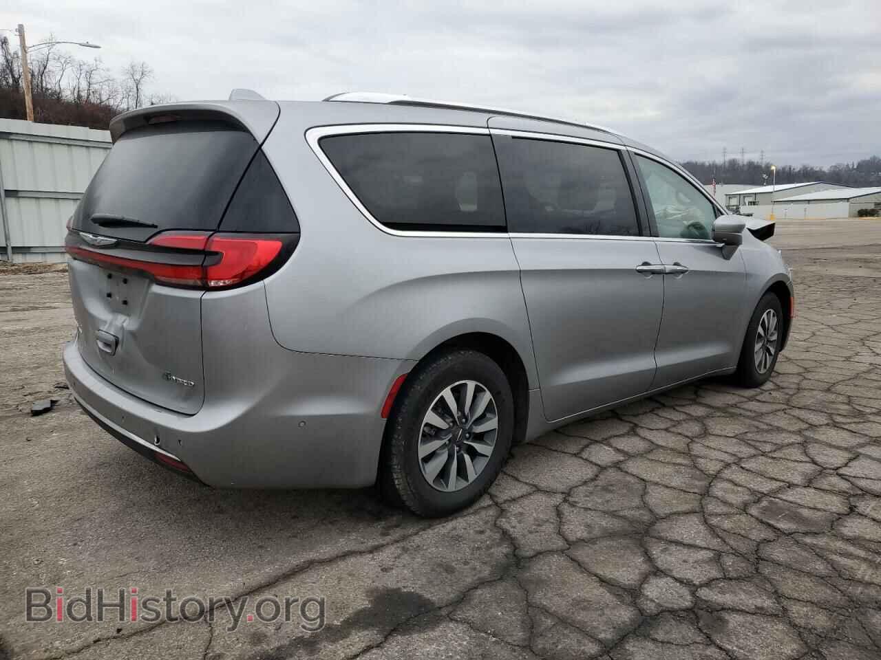 2021 CHRYSLER PACIFICA - VIN: 2C4RC1L76MR594683 - Photo 3