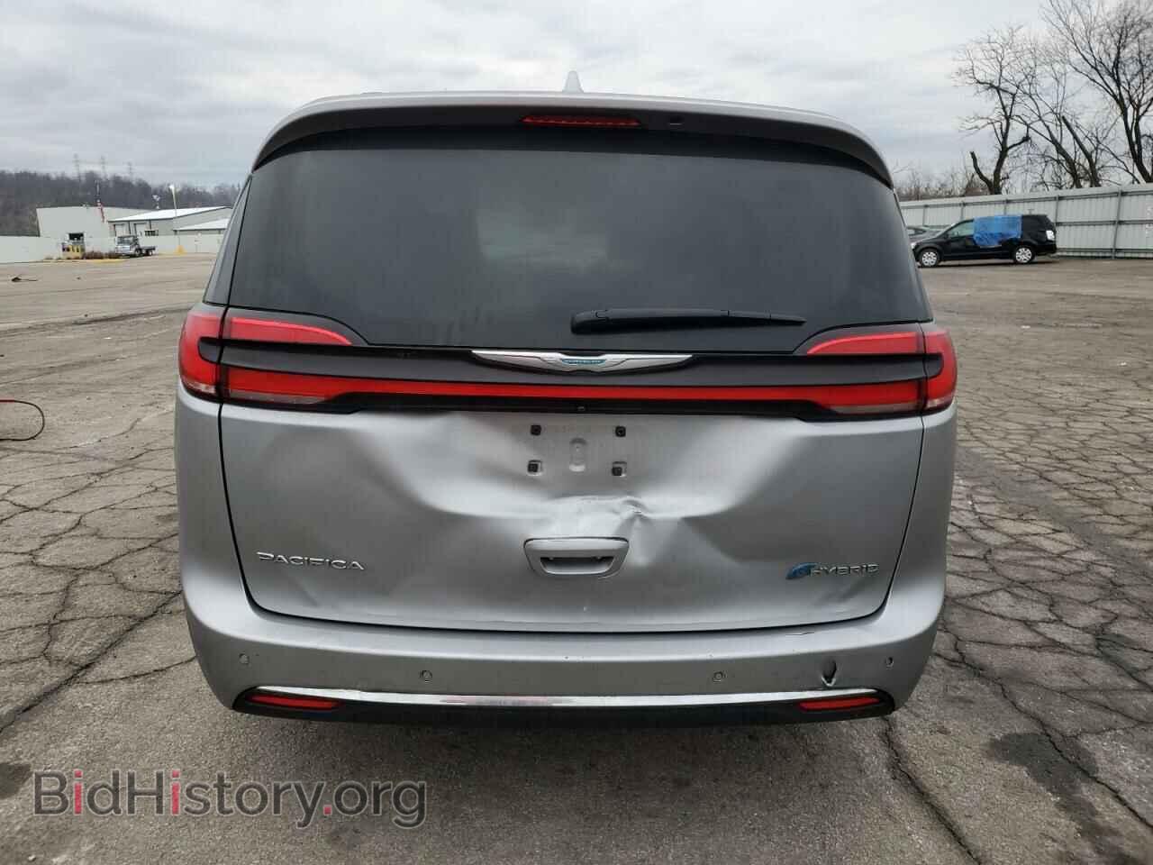 2021 CHRYSLER PACIFICA - VIN: 2C4RC1L76MR594683 - Photo 6