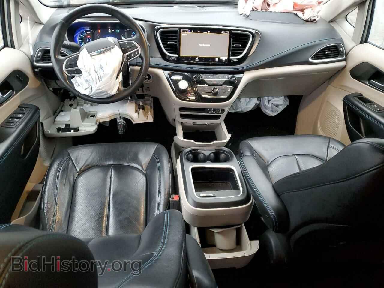2021 CHRYSLER PACIFICA - VIN: 2C4RC1L76MR594683 - Photo 8