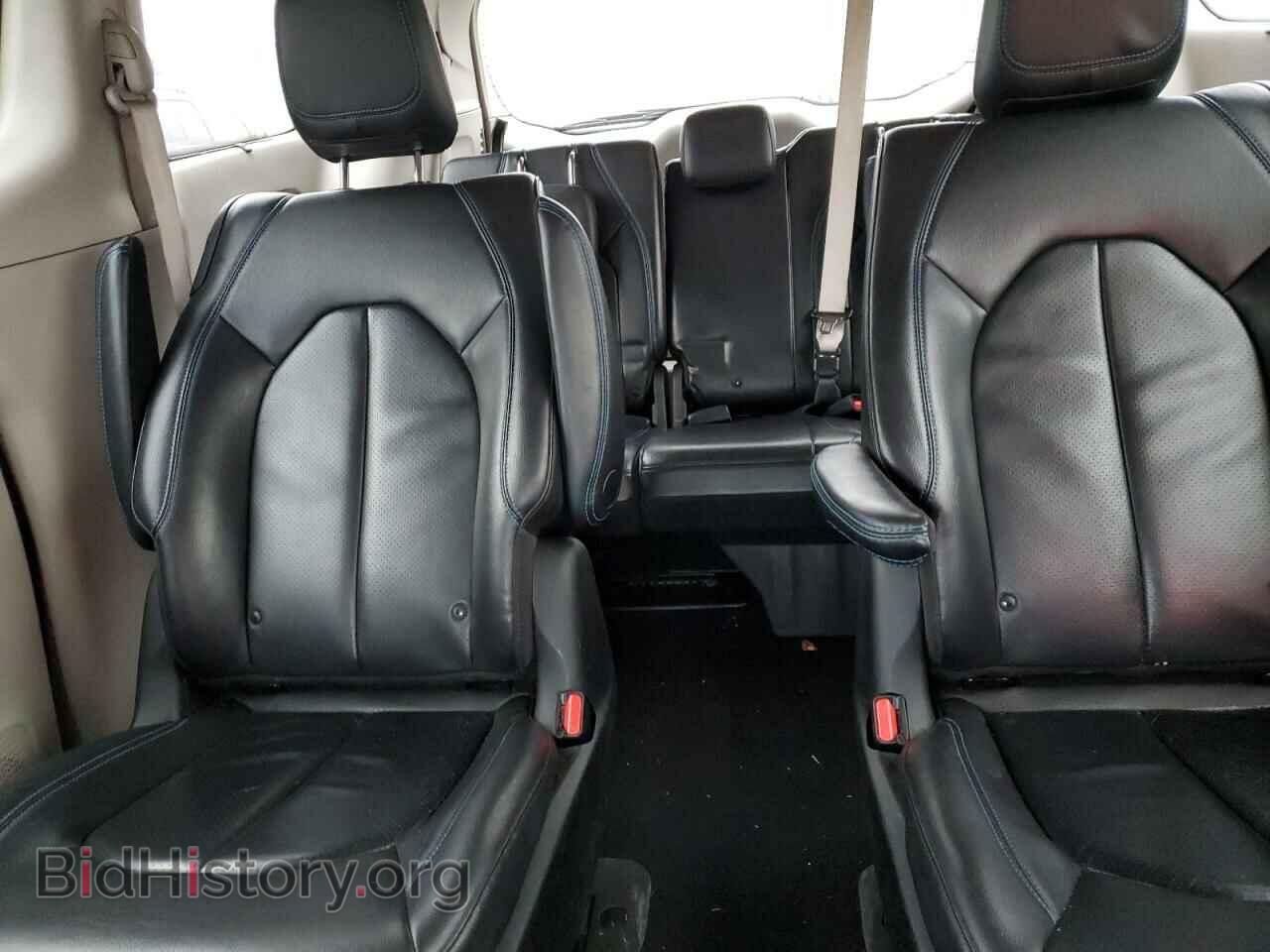 2021 CHRYSLER PACIFICA - VIN: 2C4RC1L76MR594683 - Photo 10