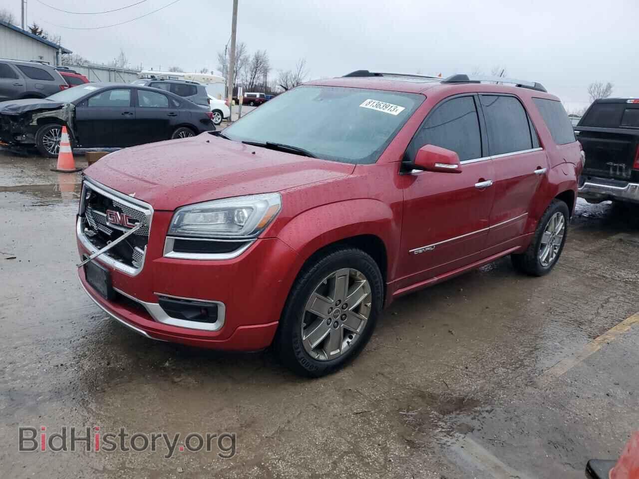 Фотография 1GKKVTKD9EJ273939 - GMC ACADIA DEN 2014