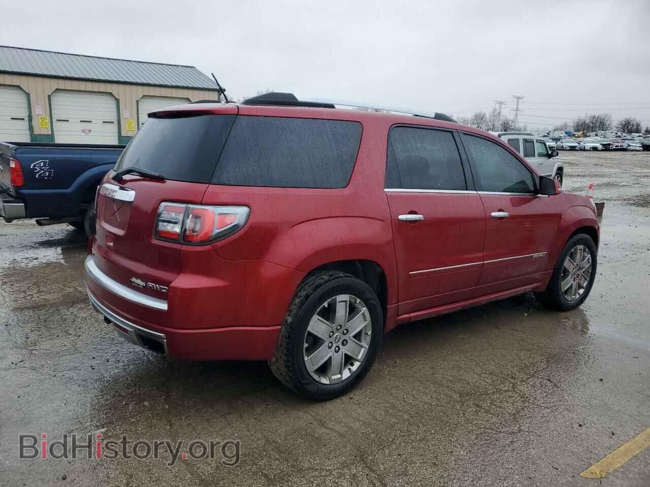 2014 GMC ACADIA DEN - VIN: 1GKKVTKD9EJ273939 - Фото 3