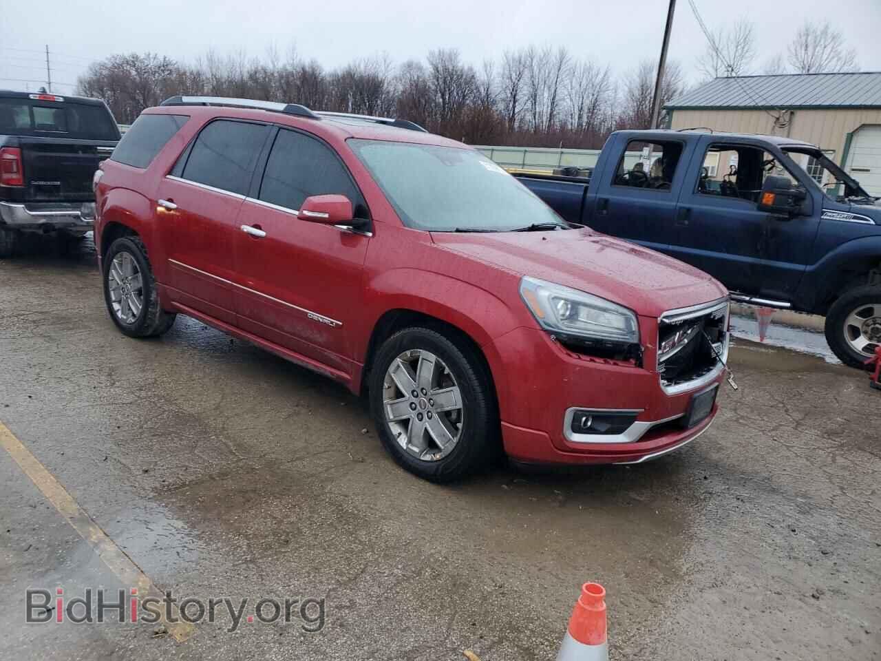 2014 GMC ACADIA DEN - VIN: 1GKKVTKD9EJ273939 - Фото 4