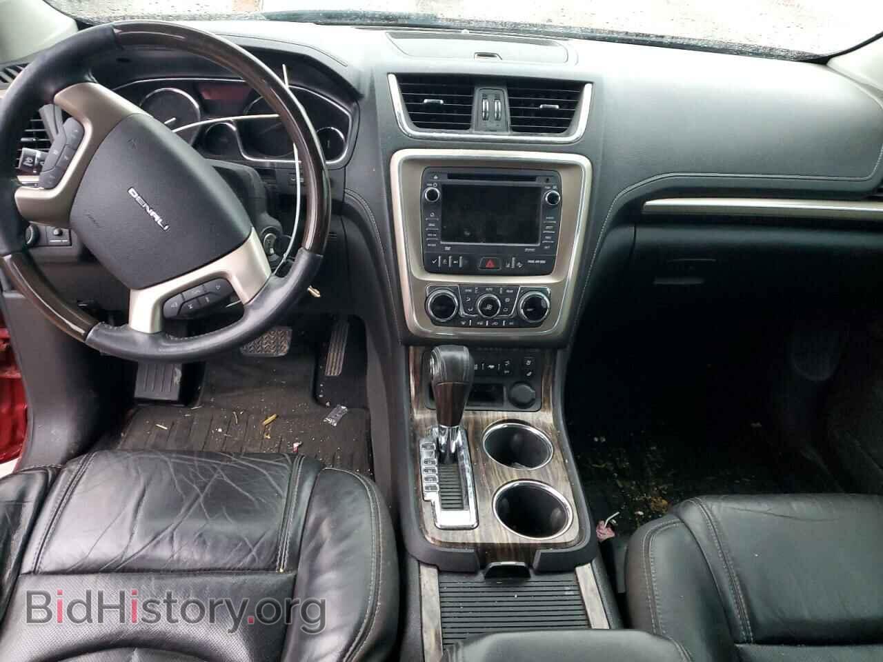 2014 GMC ACADIA DEN - VIN: 1GKKVTKD9EJ273939 - Фото 8