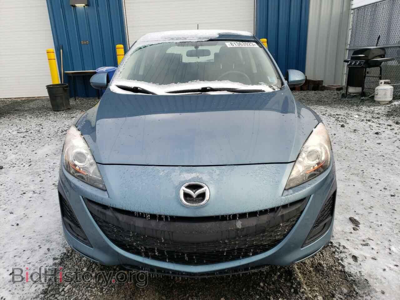2010 MAZDA 3 - VIN: JM1BL1HF0A1318937 - Фото 5