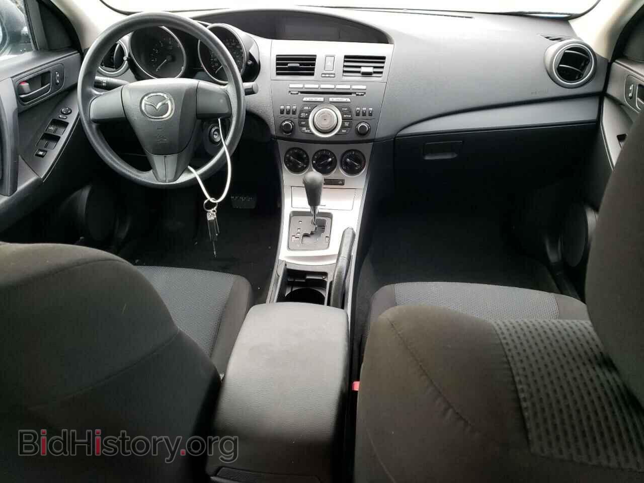 2010 MAZDA 3 - VIN: JM1BL1HF0A1318937 - Фото 8