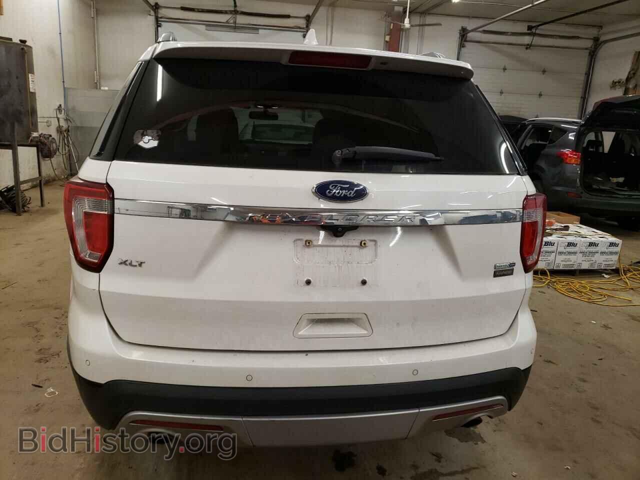 2016 FORD EXPLORER - VIN: 1FM5K8D85GGD28011 - Фото 6
