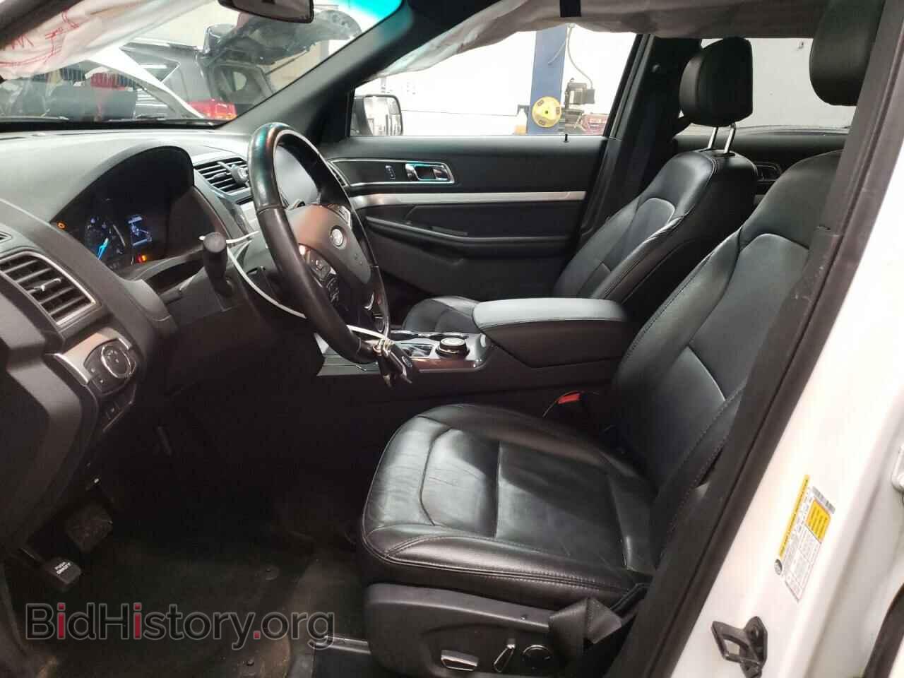 2016 FORD EXPLORER - VIN: 1FM5K8D85GGD28011 - Фото 7