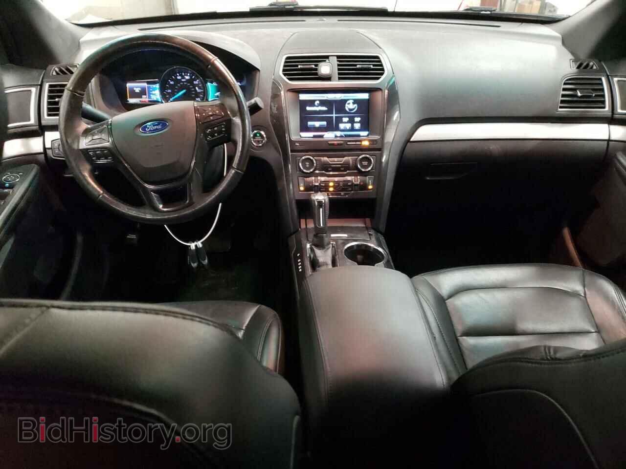 2016 FORD EXPLORER - VIN: 1FM5K8D85GGD28011 - Фото 8