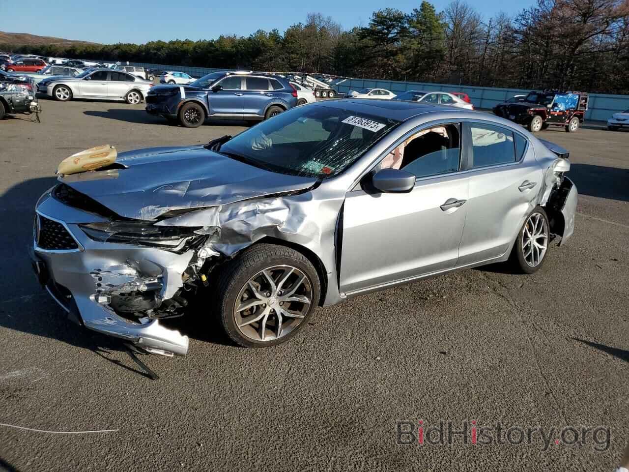 Фотография 19UDE2F75MA010009 - ACURA ILX 2021