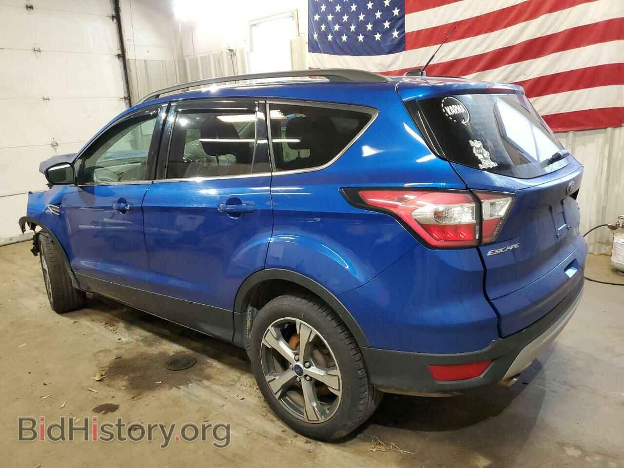 2017 FORD ESCAPE - VIN: 1FMCU9GD3HUC17010 - Фото 2