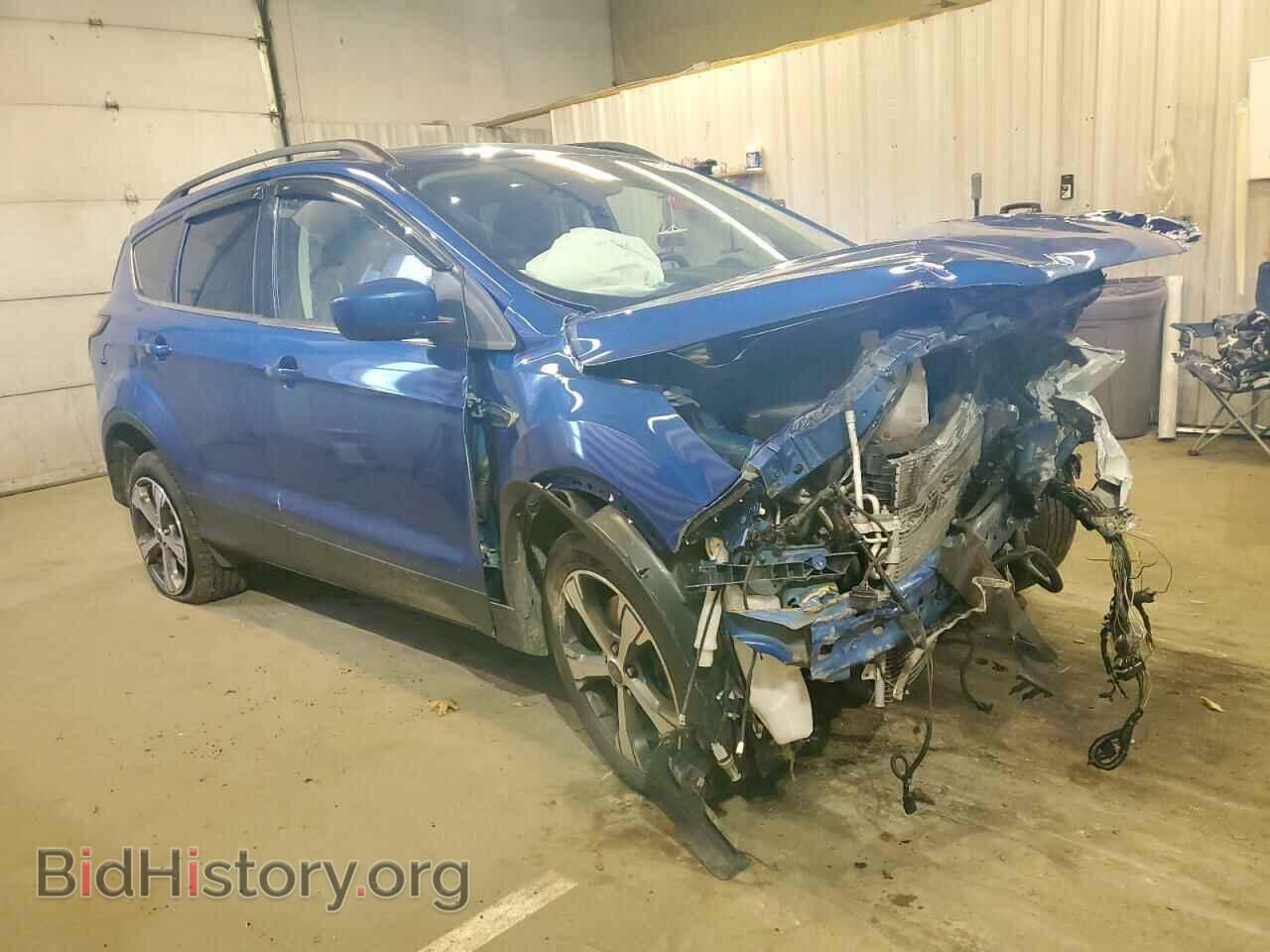 2017 FORD ESCAPE - VIN: 1FMCU9GD3HUC17010 - Фото 4