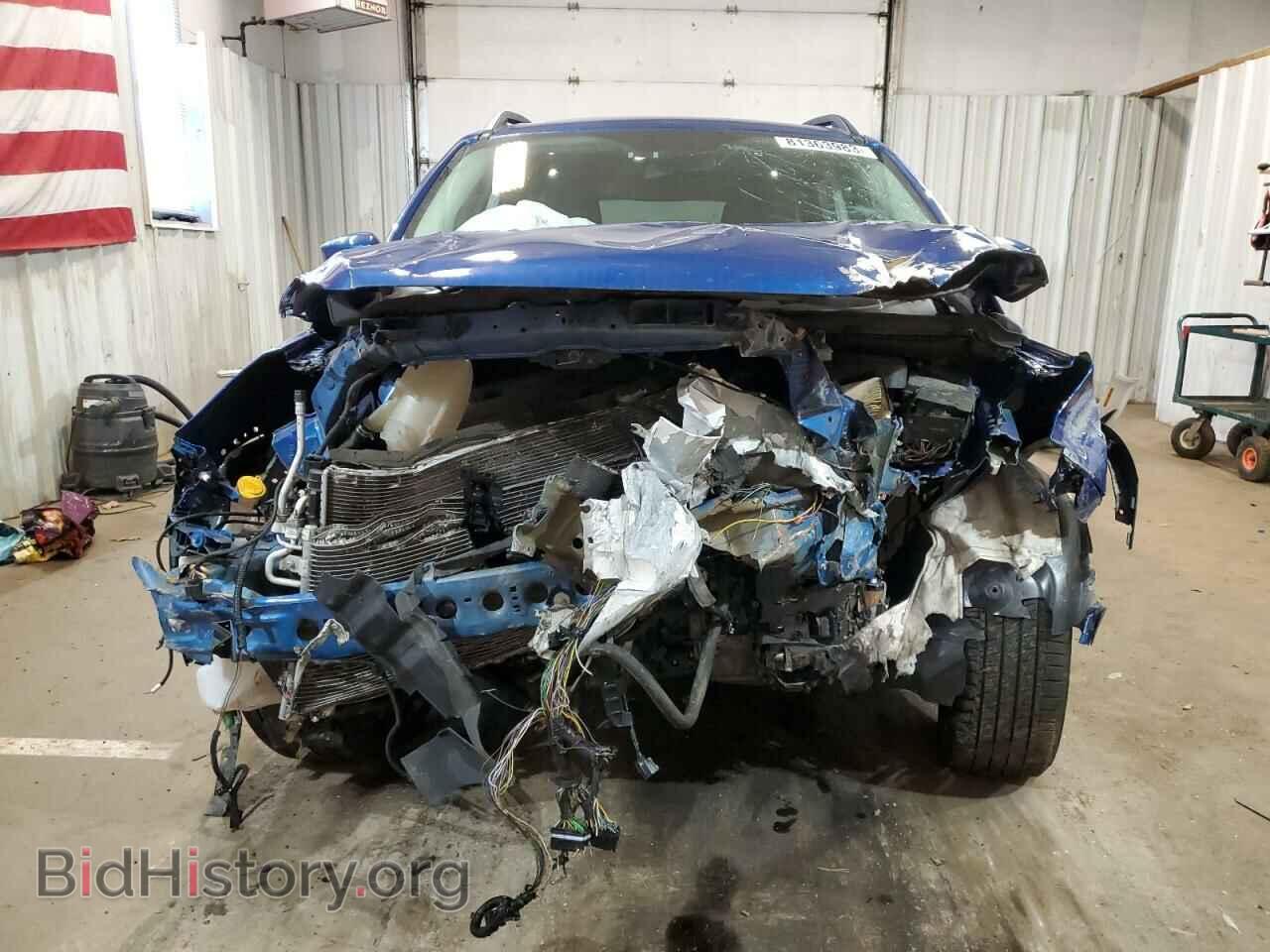 2017 FORD ESCAPE - VIN: 1FMCU9GD3HUC17010 - Фото 5