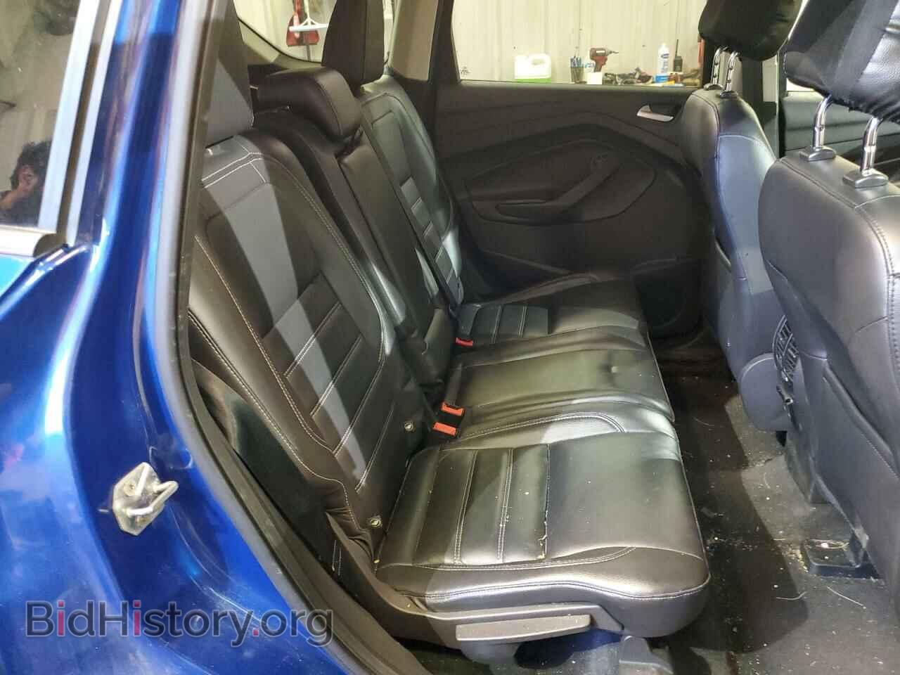 2017 FORD ESCAPE - VIN: 1FMCU9GD3HUC17010 - Фото 10