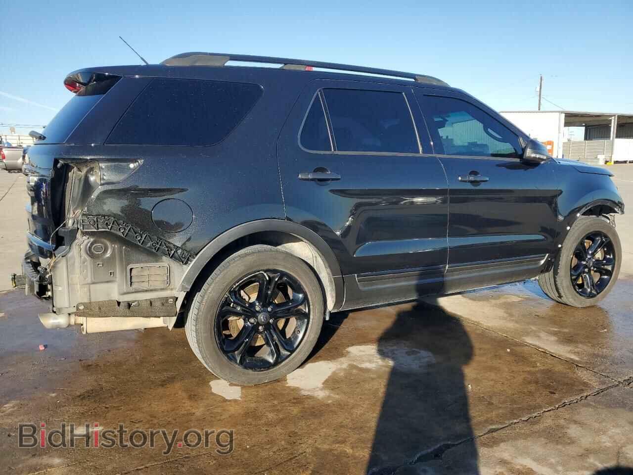 2015 FORD EXPLORER - VIN: 1FM5K8F85FGB39452 - Фото 3