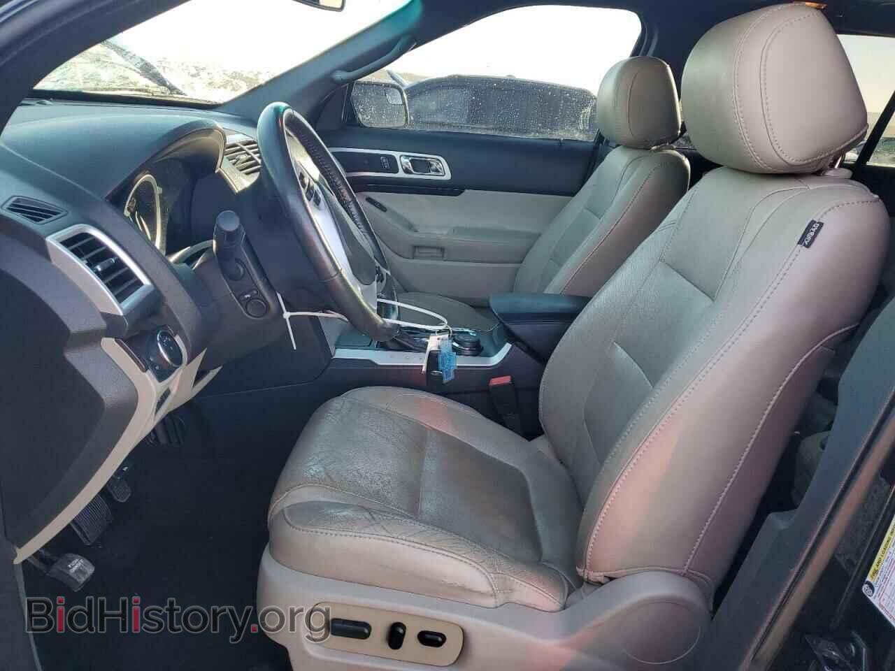 2015 FORD EXPLORER - VIN: 1FM5K8F85FGB39452 - Фото 7