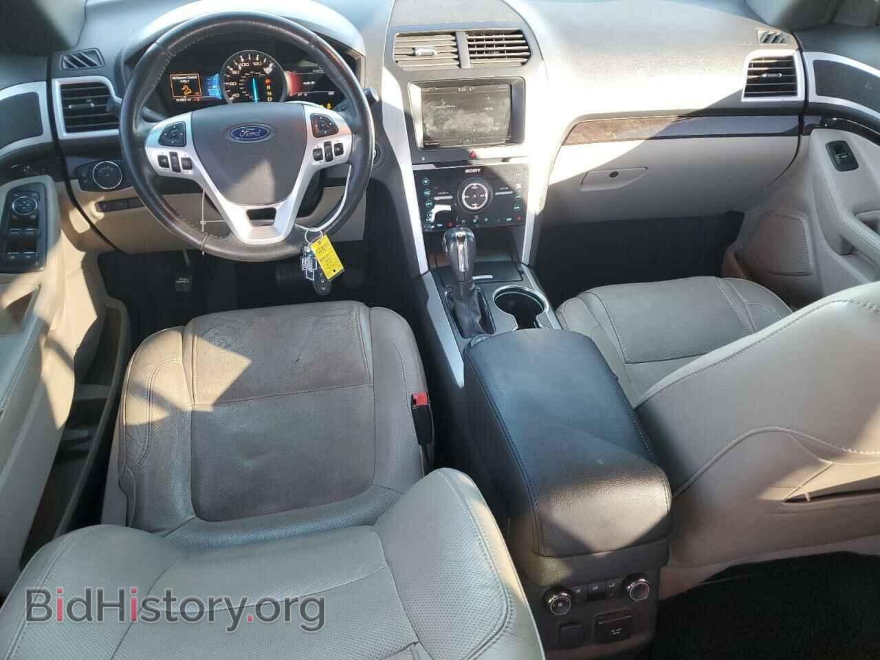 2015 FORD EXPLORER - VIN: 1FM5K8F85FGB39452 - Фото 8