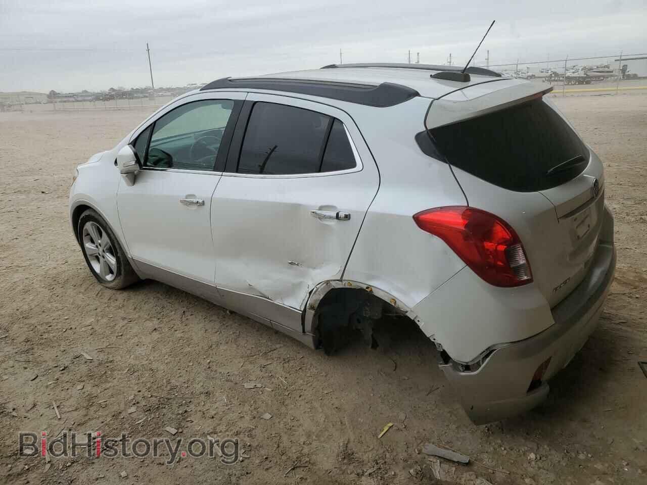 2016 BUICK ENCORE - VIN: KL4CJASB9GB572949 - Photo 2