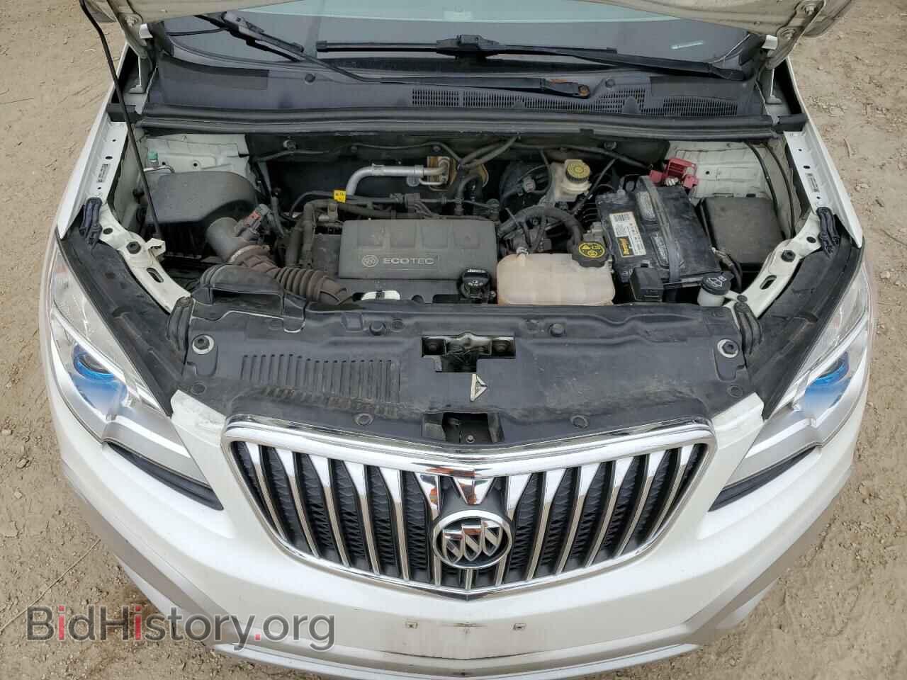 2016 BUICK ENCORE - VIN: KL4CJASB9GB572949 - Photo 12