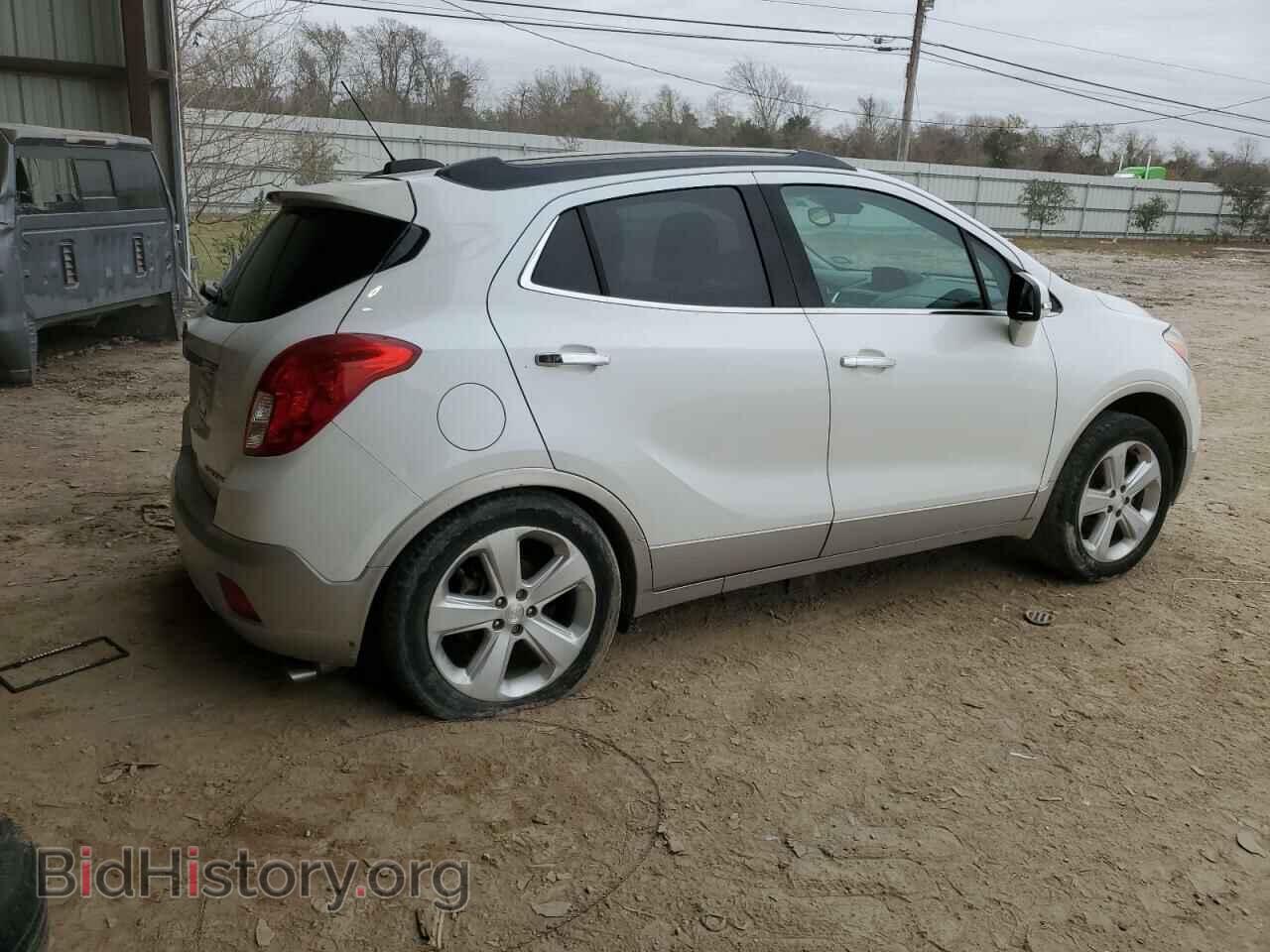 2016 BUICK ENCORE - VIN: KL4CJASB9GB572949 - Photo 3