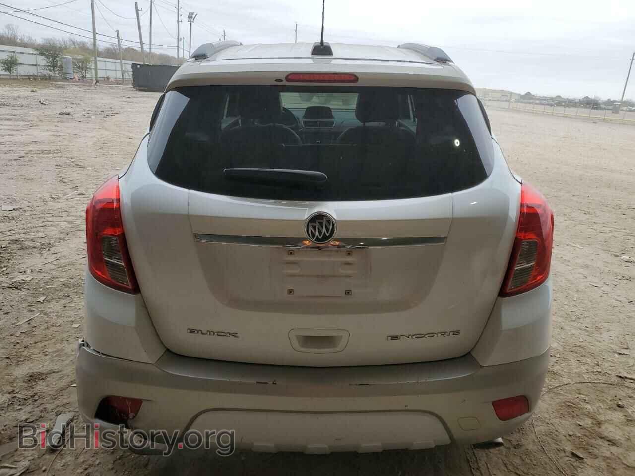 2016 BUICK ENCORE - VIN: KL4CJASB9GB572949 - Photo 6