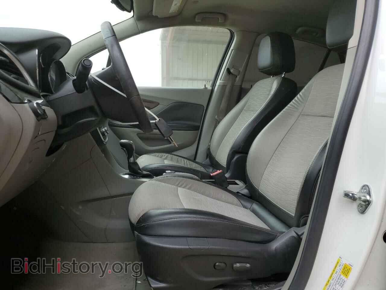 2016 BUICK ENCORE - VIN: KL4CJASB9GB572949 - Photo 7