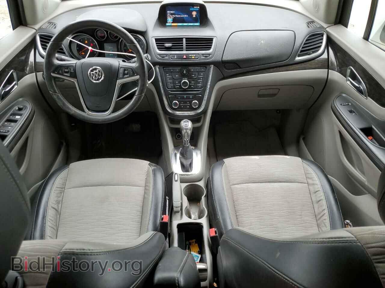 2016 BUICK ENCORE - VIN: KL4CJASB9GB572949 - Photo 8