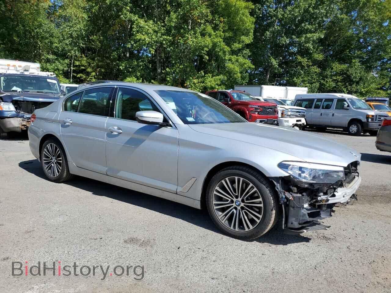 2019 BMW 5 SERIES - VIN: WBAJE7C52KWW24191 - Фото 4